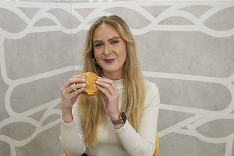 McDonald's Unveils Spiciest Ever Burger with Frank's RedHot Mayo