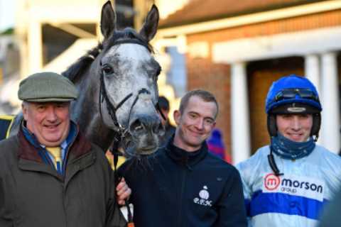 Tragedy Strikes as Jockey and Yard Worker Dies in Racing Accident