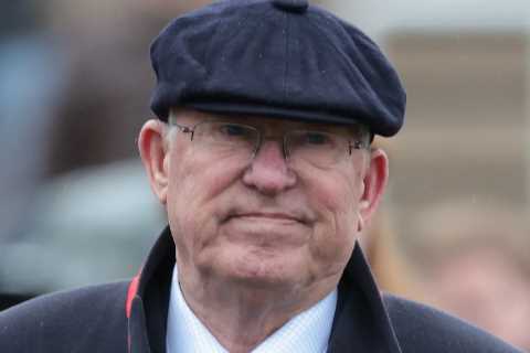Sir Alex Ferguson's Close Pal Mourns the Death of Hermes Allen, a Racing Superstar