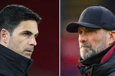 Arsenal vs Liverpool Combined XI: Who Makes the Cut?