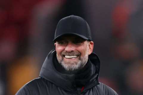 Liverpool in Talks to Sell Rights to Jurgen Klopp Documentary