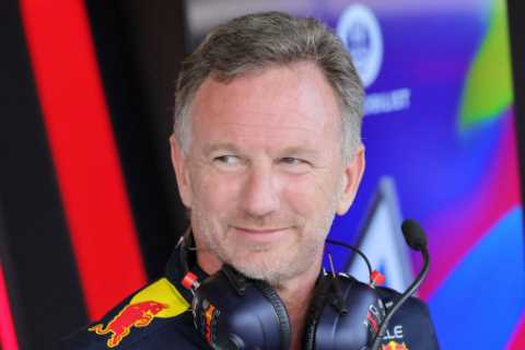 Red Bull Racing Boss Investigated Over 'Inappropriate Behavior'