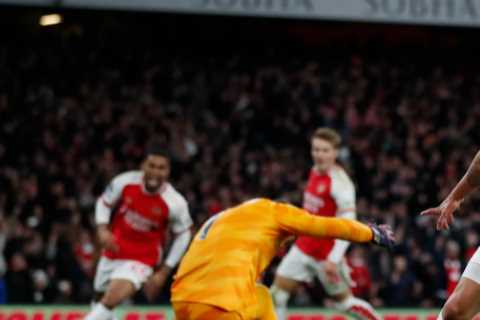Premier League Table Shakeup: Man Utd Prevails in Stoppage Time, Arsenal Climbs