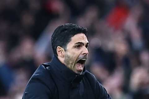 Arsenal Boss Arteta Avoids FA Action for Goal Celebrations, Club Faces Fine