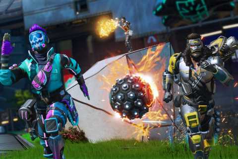 Apex Legends Announces Complete Rank Reset for Season 20