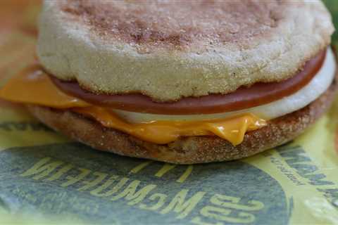 McDonald's Offers Half-Price Deal on Menu Favorites for One Day Only