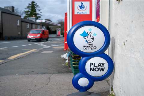 UK Post Offices to Stop Selling National Lottery Tickets