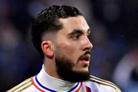 Fulham Set to Renew Interest in Lyon Starlet Rayan Cherki
