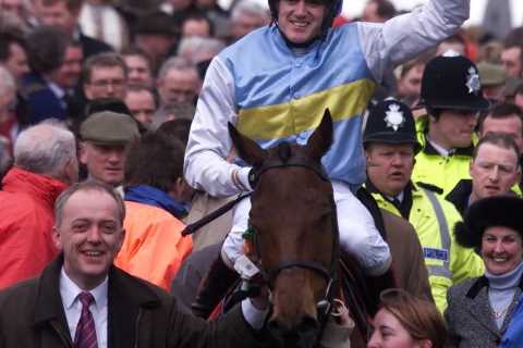 End of an Era: Cheltenham Festival Legend Hardy Eustace Dies at 27