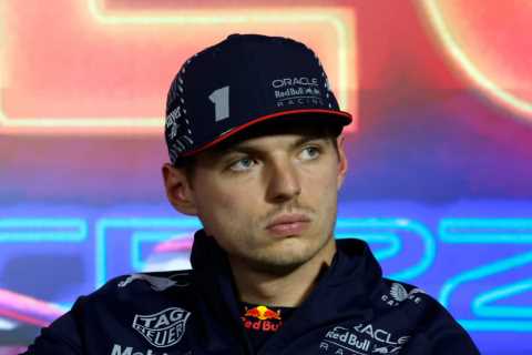 New F1 Rules Announced, but Max Verstappen Fans Not Happy