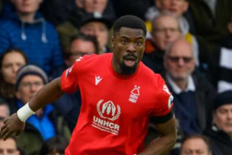 Galatasaray Sign Premier League Duo Serge Aurier and Carlos Vinicius