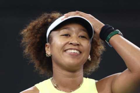Naomi Osaka Reveals Side Hustles Beyond Tennis, Unveils Exciting Ventures Off the Court