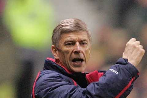 Arsenal Legend Ray Parlour Reveals Arsene Wenger Dropped Him for Headbutting a Bar