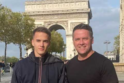 Premier League Star Mistakes Michael Owen for His Dad in Hilarious Social Media Exchange
