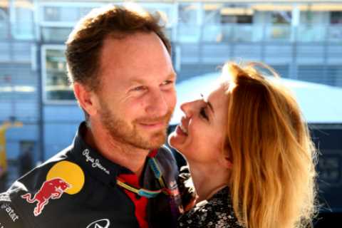 Christian Horner: From Failed Driver to F1 Boss with a Whirlwind Wedding