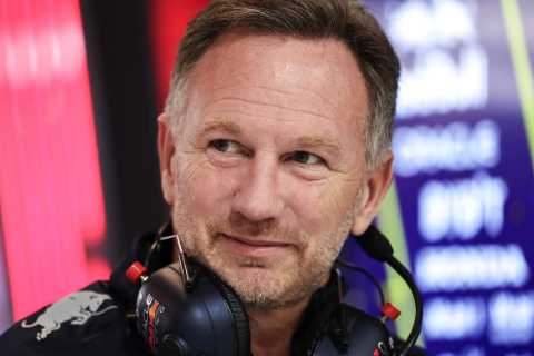 Red Bull Racing Boss Christian Horner Faces Investigation Over Inappropriate Behavior Accusations