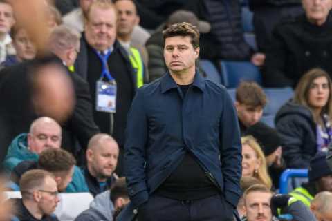 Mauricio Pochettino Reveals Text Message from Chelsea Owners After Shocking Defeat at Home to Wolves