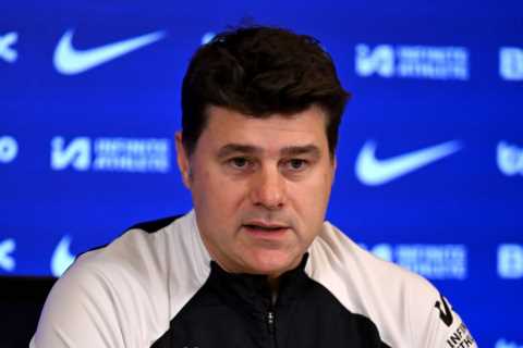 Mauricio Pochettino Speaks with Thiago Silva After Wife's Controversial Tweet