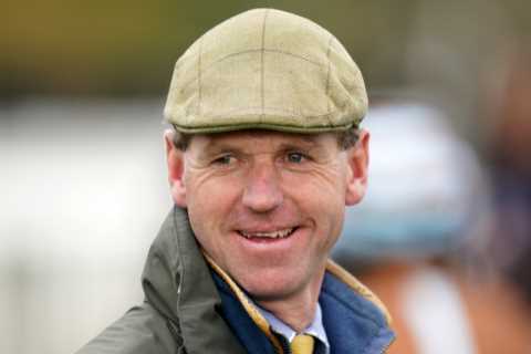 Queen Camilla and Trainer Jamie Snowden Hope for Victory at the Races as a Boost after Charles'..