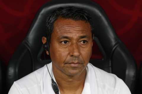 Newcastle Hero Nolberto Solano Aims for Premier League Coaching Job