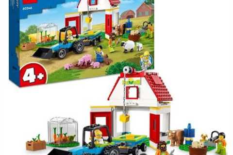 Shoppers Flock to B&M for Incredible Lego Bargain