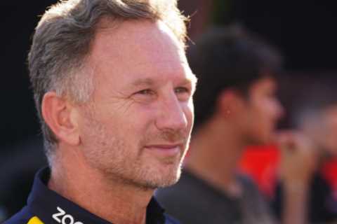 Red Bull Racing Faces Potential Loss of Key Man Amidst Christian Horner Controversy