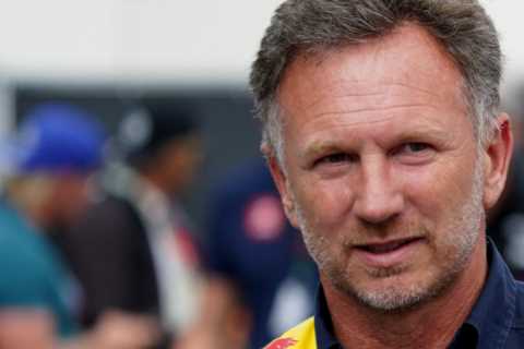Inside Red Bull Racing: Power Struggle and Allegations of 'Inappropriate Behaviour' Against..