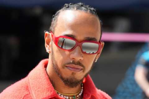 The Future of the F1 Grid: Hamilton to Ferrari, Verstappen Gets New Teammate