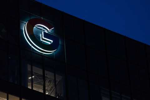 Google’s Once Happy Offices Feel the Chill of Layoffs