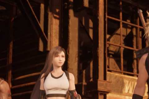 Final Fantasy 7 Rebirth: A New Angle on the Classic Game