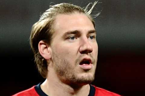 Former Arsenal Star Bendtner Opens Up About Retirement, Depression, and Fallout with Father