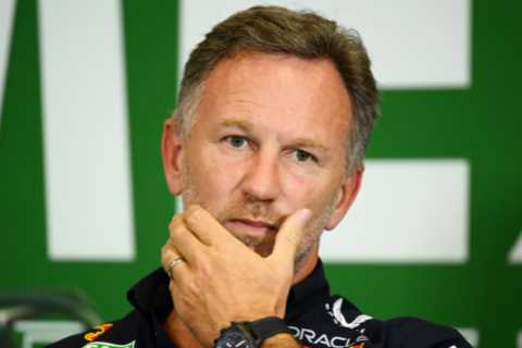 Christian Horner Vows to Clear His Name Ahead of Red Bull Investigation