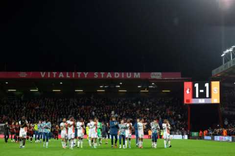Bournemouth vs. Luton Match Date Announced Following Tom Lockyer's Cardiac Arrest
