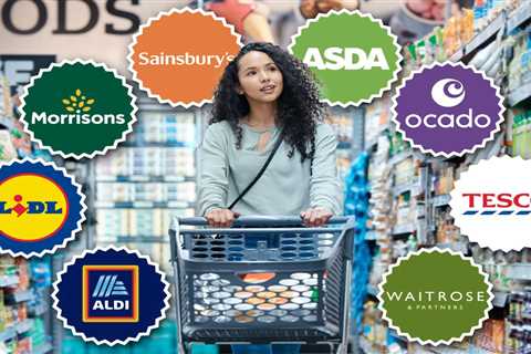 The Cheapest Supermarket Revealed: Save Over £40 on Your Weekly Shop