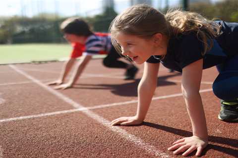 Five Affordable Ways to Get Your Kids Active in Sports