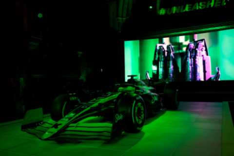 F1 Team Reportedly Plans to Race Under Two Names to Avoid Huge Fine