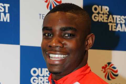 I’m a former Premier League star who played at London 2012 – I was on FIRE in sex-mad Olympic..