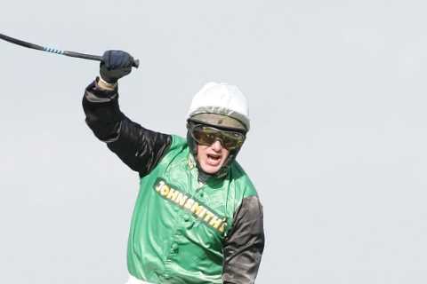 Templegate's Grand National Tip Revealed: 22-1 Ante-Post Selection