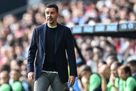 Chelsea 'love' Girona miracle-worker manager Michel as pressure ramps up on Mauricio Pochettino