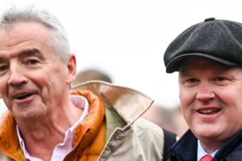 Dublin Racing Festival Shakes Up Cheltenham Favorites, But One Horse Stands Out