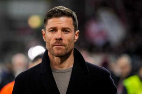 Liverpool Contacted Xabi Alonso as Potential Replacement for Jurgen Klopp
