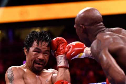 Former World Champion Boxer Ready to Come Out of Retirement to Fight Manny Pacquiao
