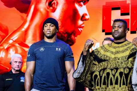 Joshua vs Ngannou and Fury vs Usyk Purses Revealed: Brits Set to Earn Double
