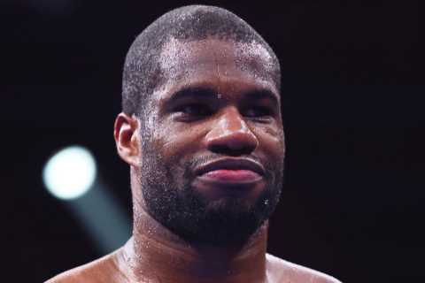 Anthony Joshua's Title Hopes Dealt Blow as Daniel Dubois Calls Him Out