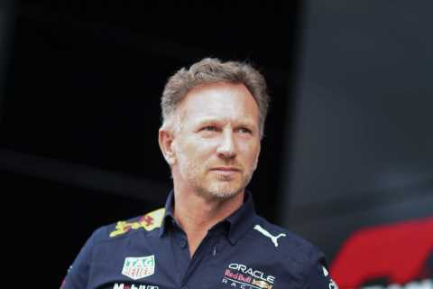 Five Potential Replacements for Christian Horner at Red Bull Amid Allegations of Inappropriate..