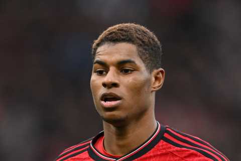 Marcus Rashford Shares Puzzle Picture and Offers Man Utd vs Fulham Tickets to Fan Who Can Guess It