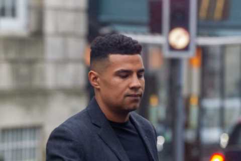 Chris Eubank Snr’s Youngest Son Joseph, 27, Denies Raping Teen Girl Near Brighton Pier