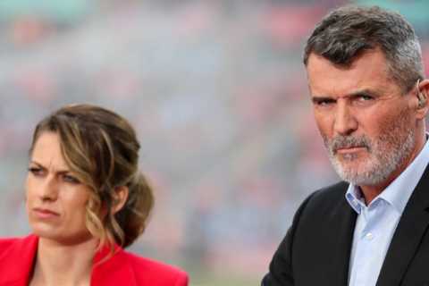 Roy Keane Takes Cheeky Dig at Sky Sports Pal Jamie Carragher after Chelsea's FA Cup Win