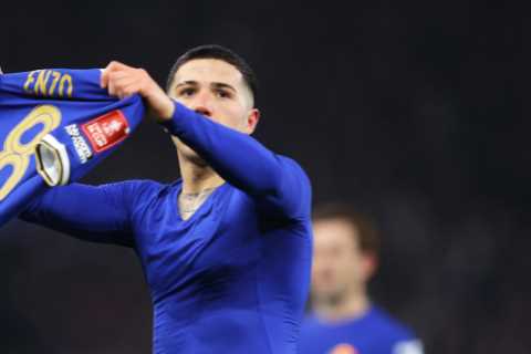 Chelsea Triumph Over Aston Villa in FA Cup Fifth Round