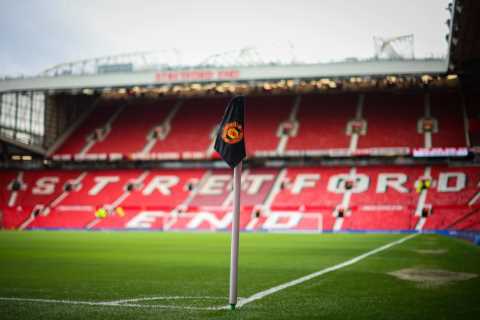 Man Utd Setback as Sir Jim Ratcliffe's Plan for 'Wembley of the North' at Old Trafford Unlikely to..